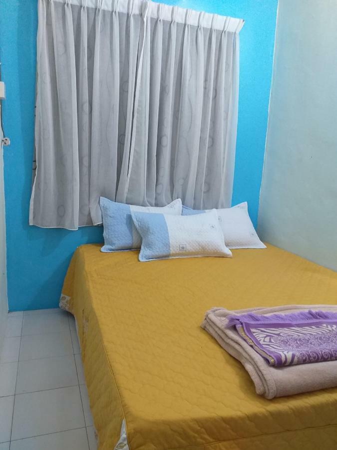 Assalam Homestay 세리 이스칸다르 외부 사진